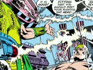 Superhero Origins: Havok