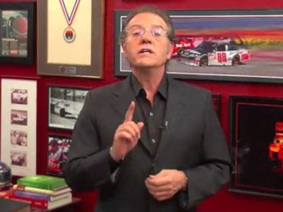 NASCAR Kentucky: Rain Go Away?