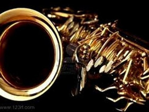 sax jazz solo