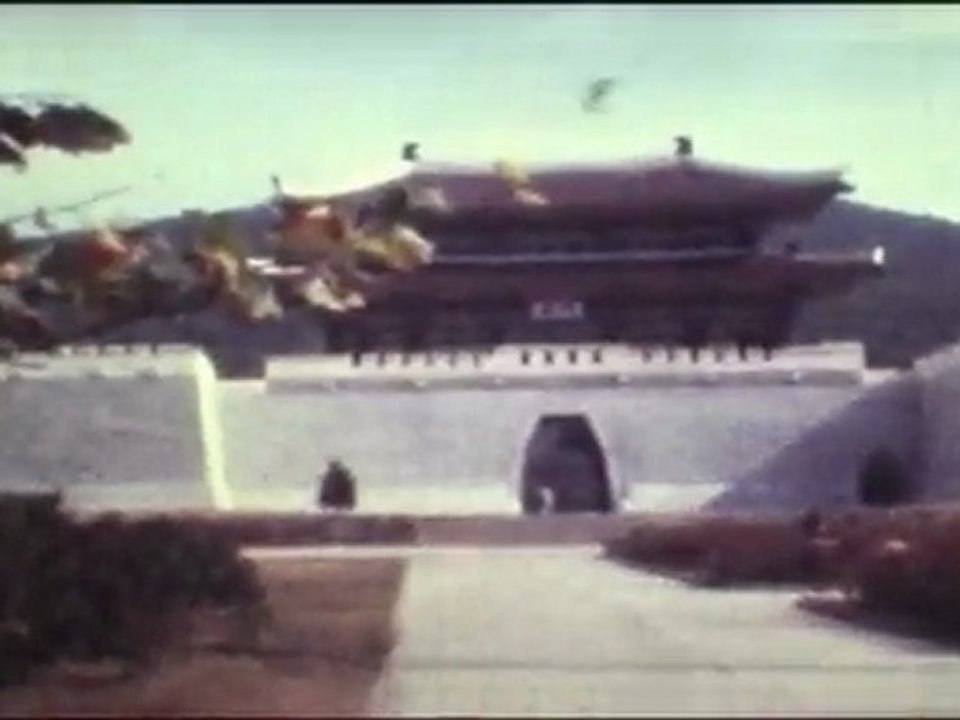 Pyongyang - 1980 1ère partie