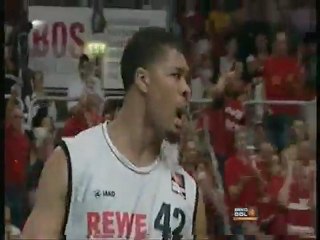 Kyle Hines - Brose Baskets 2010-2011 Highlights