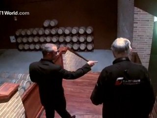 GT1-LIFE Wattie Explores 'Bodega Valcarlos'