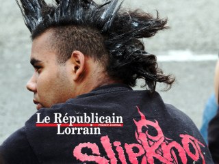 Toutes les générations pour le Sonisphere à Amnéville