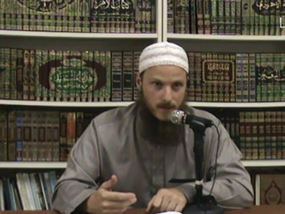 Abou Ayoub Salim - Le repentir et la demande de pardon - الاستغفار