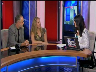 Eric Yaverbaum Discusses Cain’s Presidential Campaign on Fox