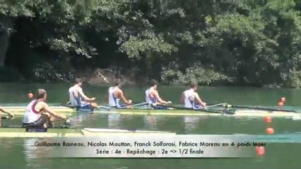 Coupe du Monde III  2011 - Jour 1