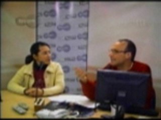 Entrevista Padre Vilson CBN/TVCOM - Voluntários da PUC Paraná