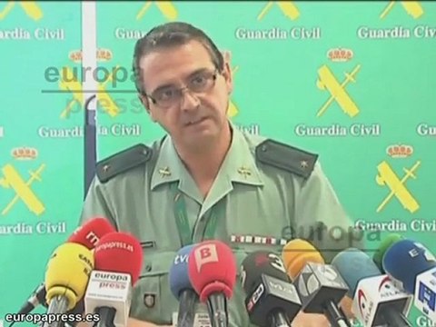 20 detenidos en una operación anti falsificación