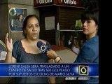 Golpean a estudiantes de oposición a las afueras de VTV