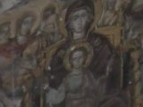 Sümela Manastının Duvar Resimleri...Sumela monastery wall paintings