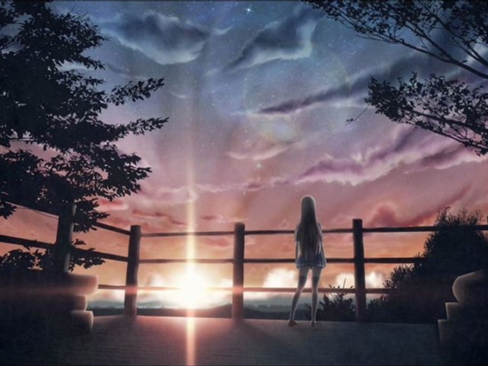 Nightcore-I miss you friends (Special Remix)