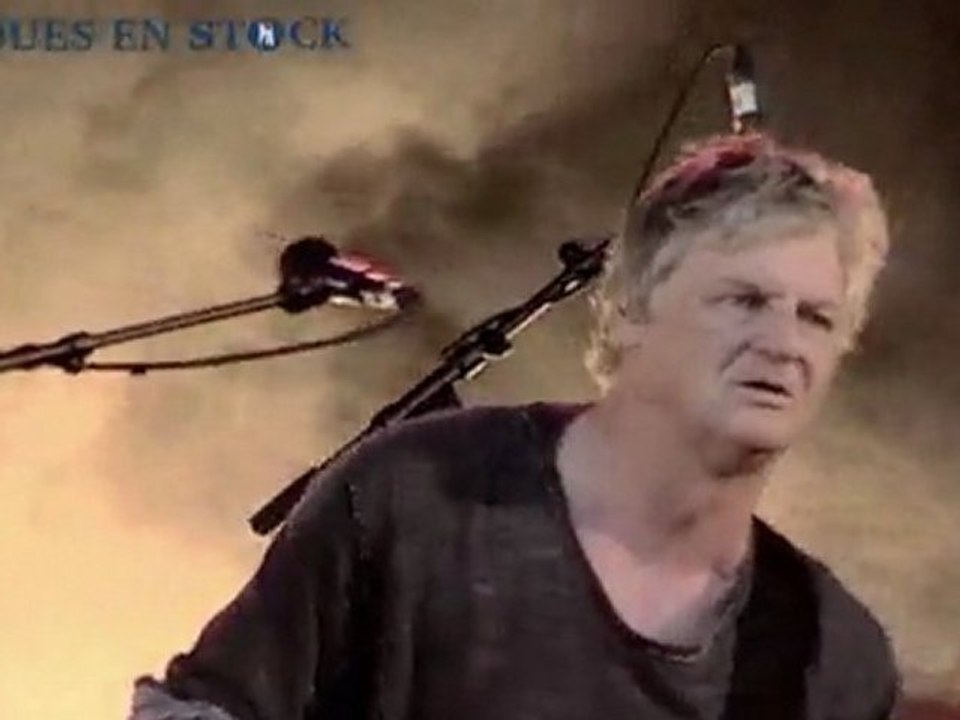 RODOLPHE BURGER LIVE À MUSIQUES EN STOCK