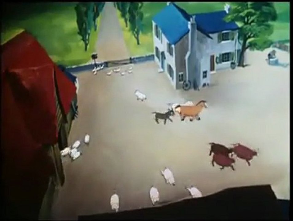 La ferme des animaux - 2 8