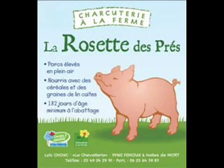 Spot publicitaire de la Fête du Pain 2010