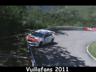 Vuillafans Echevannes 2011 - Voitures Fermées