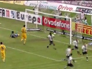 PAOK-AEK VITOLO GOAL