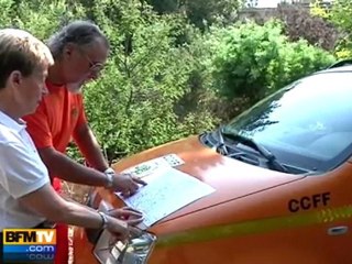 Débroussaillages préventifs contre les incendies