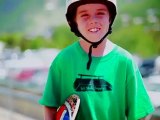 Local boy wonder shreds the Vail Skate Park