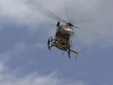 Dragon 56 Hélicoptere Sécurité Civile ambulance volante