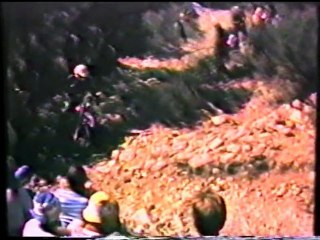 50 KTM Brinkmann ISDT 1980 Brioude