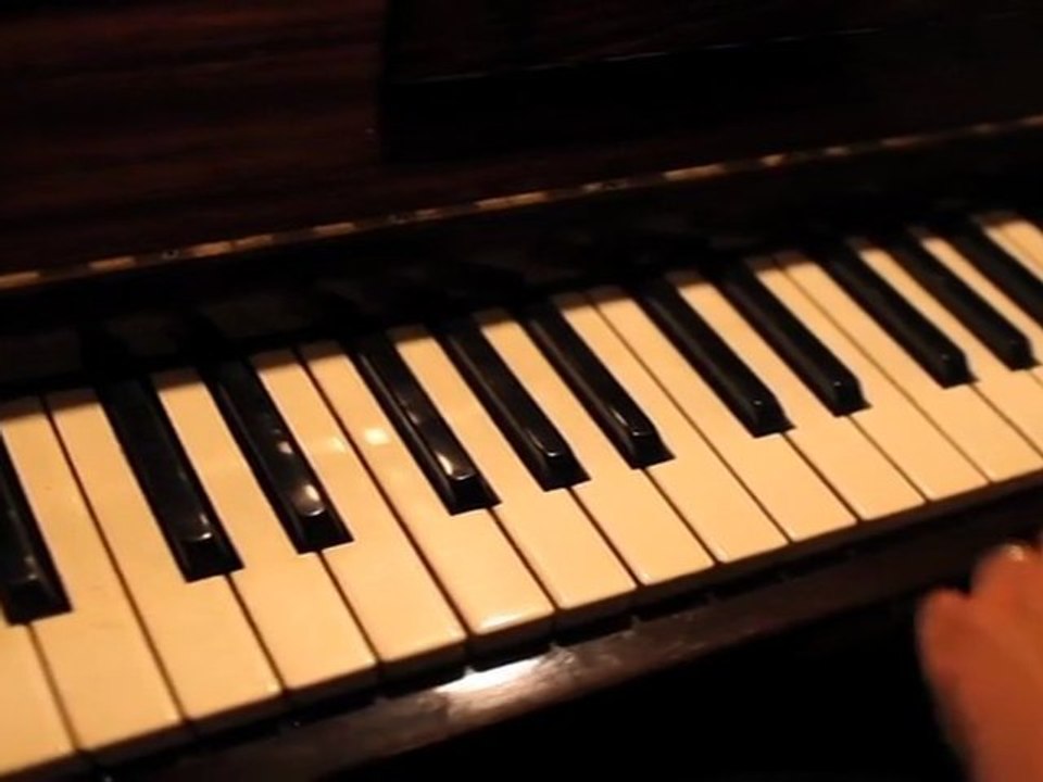 Sagopa Kajmer - Galiba Piano