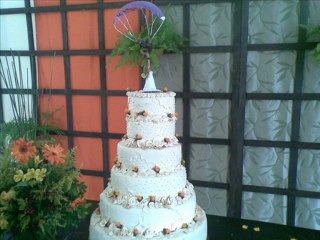 Casamento do Hildegundes e a Katia em Diamantino MT Dezembro 2010