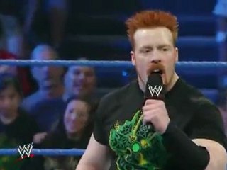 Friday Night Smackdown - July 8th , 2011 - Part 1