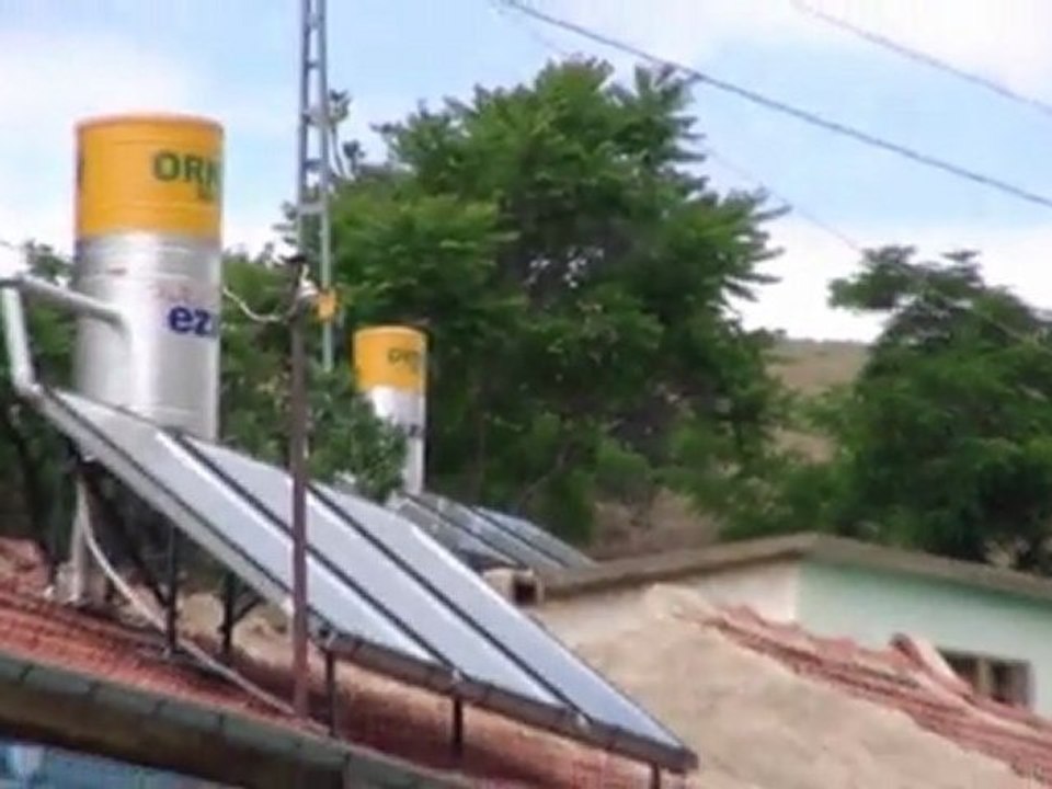 Taslider kÖyÜnde  yapilan hizmetler