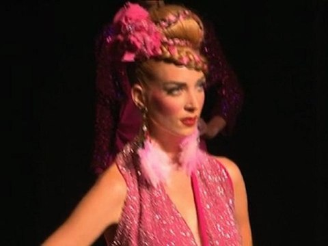 JEREMY BUENO COLLECTION COUTURE HIVER 2011-2012