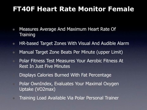 Hear Rate Monitors For Exercise Reviews
