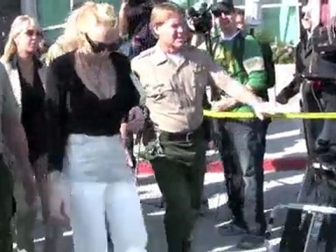 Lindsay Lohan Thinks Only Killers Deserve Jail