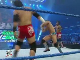Friday Night Smackdown - July 8th , 2011 - Part 5