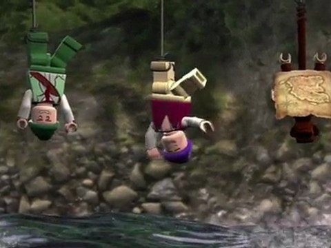 La bande-annonce de Lego : Pirates des caraïbes