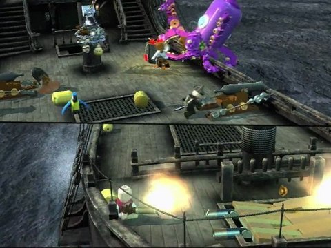 Bande-annonce de Lego : Pirates des caraïbes