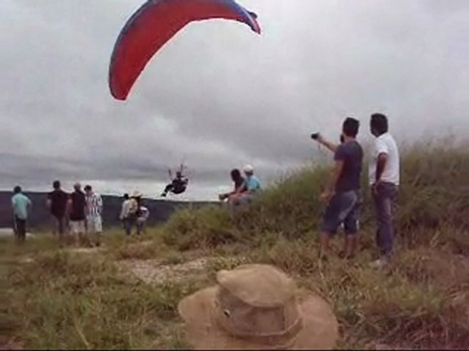 1º Open de parapente nobres mt encontro de parapente