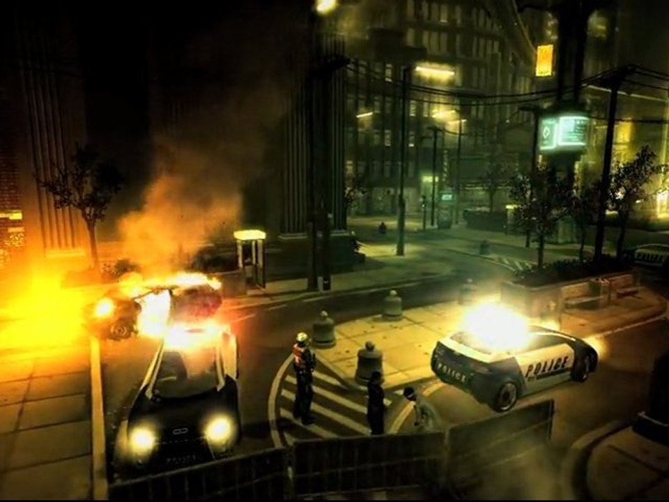Deus Ex: Human Revolution The Year 2027 – Cities