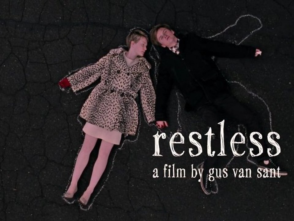 Restless - Trailer #2 [VO-HD]