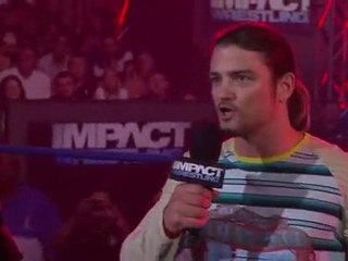 TNA Impact - July 7th, 2011 - Part 2