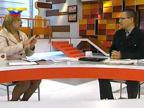 Toda Venezuela Eugenia Sader ministra PPS 08 07 2011 01 02