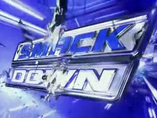 Friday Night. Smackdown  - July 8th, 2011 - Part 4