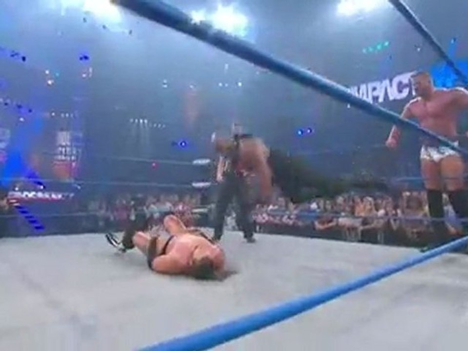 TNA Impact - July 7th, 2011 - Part 5