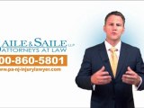 Are personal injury settlements taxable?  Attorney explains.