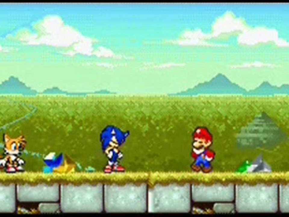 Sonic & Mario - Episode 22