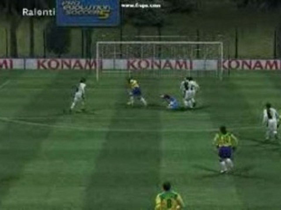 But pes5