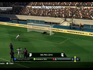 ... ^^Serkan^^ Pes 2010 Gol Show ...