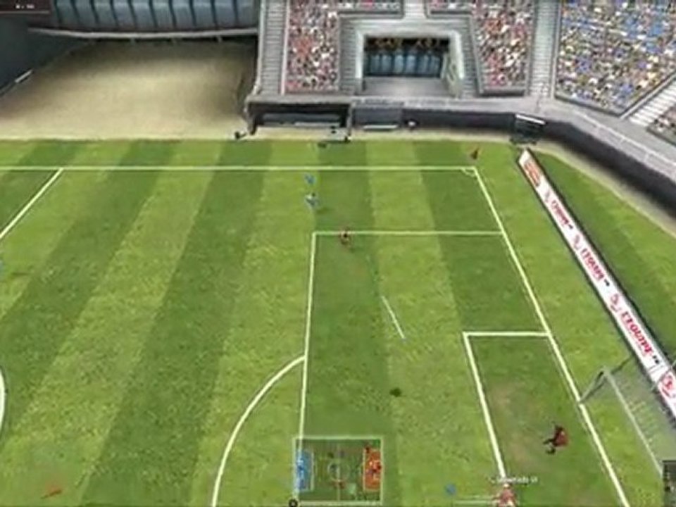 8EME DE FINAL EFT 2 LES RUSTIQUES  1 VS LES SPECIALISTE 1