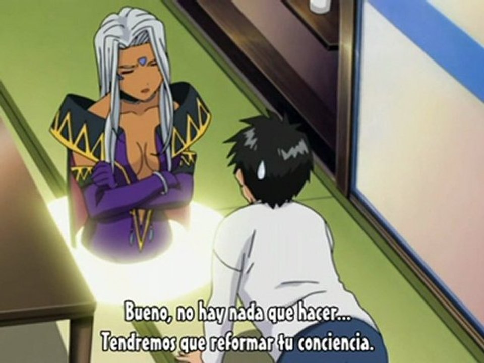 Ha My Goddess - 08