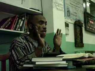 Mohamed Bajrafil - Accueillir un converti