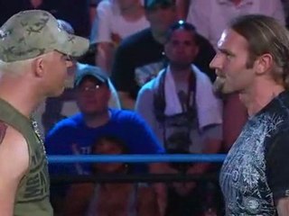 TNA Impact - July 7th, 2011 - Part 1