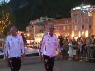 Bayern kadrosunu tanıttı